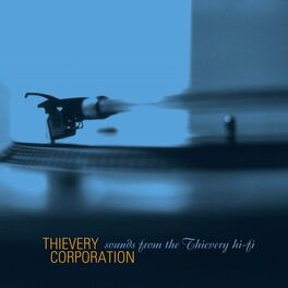 Album cover of Sounds From The Thievery Hi-Fi
