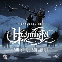 Album cover of Hreinnhǫfði - Solstice Sólablót