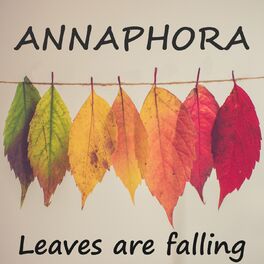 Album cover of Leaves Are Falling