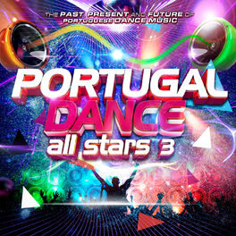 Album cover of Portugal Dance All Stars 3