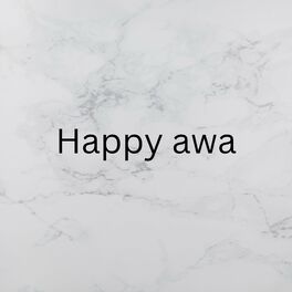 Album cover of Happy Awa