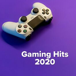 Album cover of Gaming Hits 2020