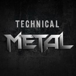 Album cover of Technical Metal