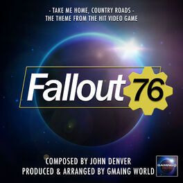 Album cover of Take Me home, Country Roads (From 