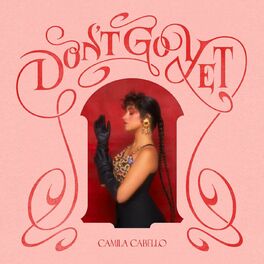 Album cover of Don't Go Yet