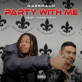 Album cover of Party with Me