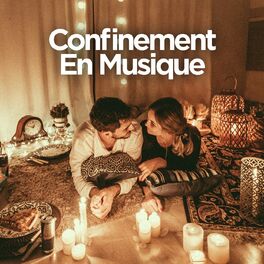 Album cover of Confinement en musique