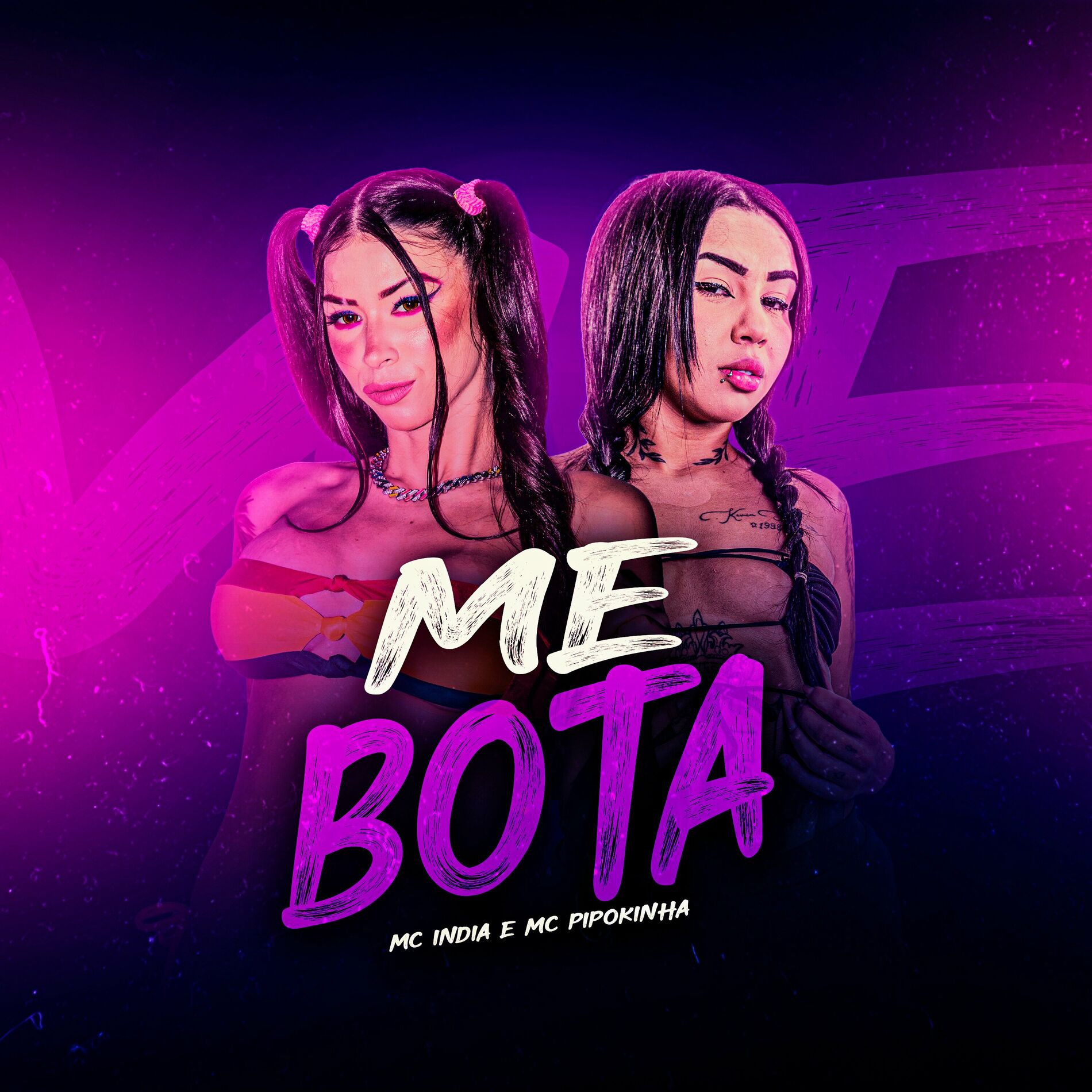 MC Pipokinha - Bota Tudo: lyrics and songs | Deezer