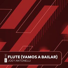 Album cover of Flute (Vamos A Bailar) (Extended Mix)
