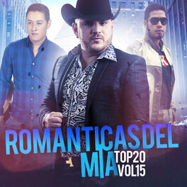 Album cover of Romanticas del M|a Vol. 15