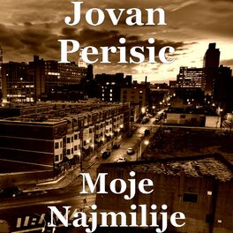 Album cover of Moje Najmilije