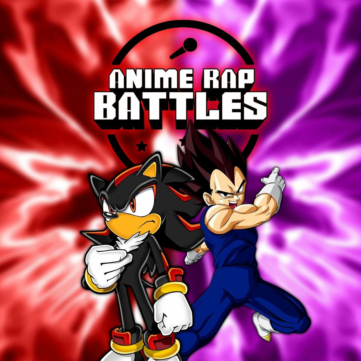 VideoGameRapBattles - Vegeta vs. Shadow The Hedgehog: тексты и песни |  Deezer