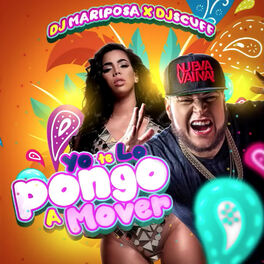 Album cover of Yo Te Lo Pongo A Mover - Scooby Doo Pa Pa (Version Dembow Femenina)