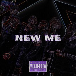 Album cover of New Me (feat. K7)