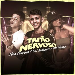 Album cover of Tapão Nervoso