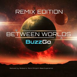 Album cover of Between Worlds (Remix Edition)