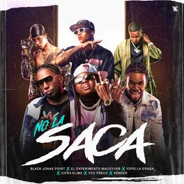 Album cover of No La Saca