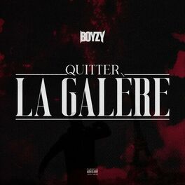 Album cover of Quitter la galère