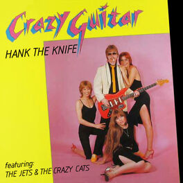 Album cover of Crazy Guitar
