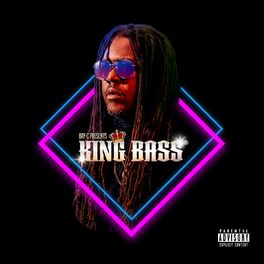 Album cover of King Bass