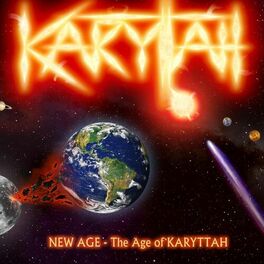 Album cover of New Age: The Age of Karyttah