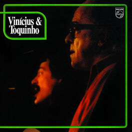 Album cover of Vinicius & Toquinho