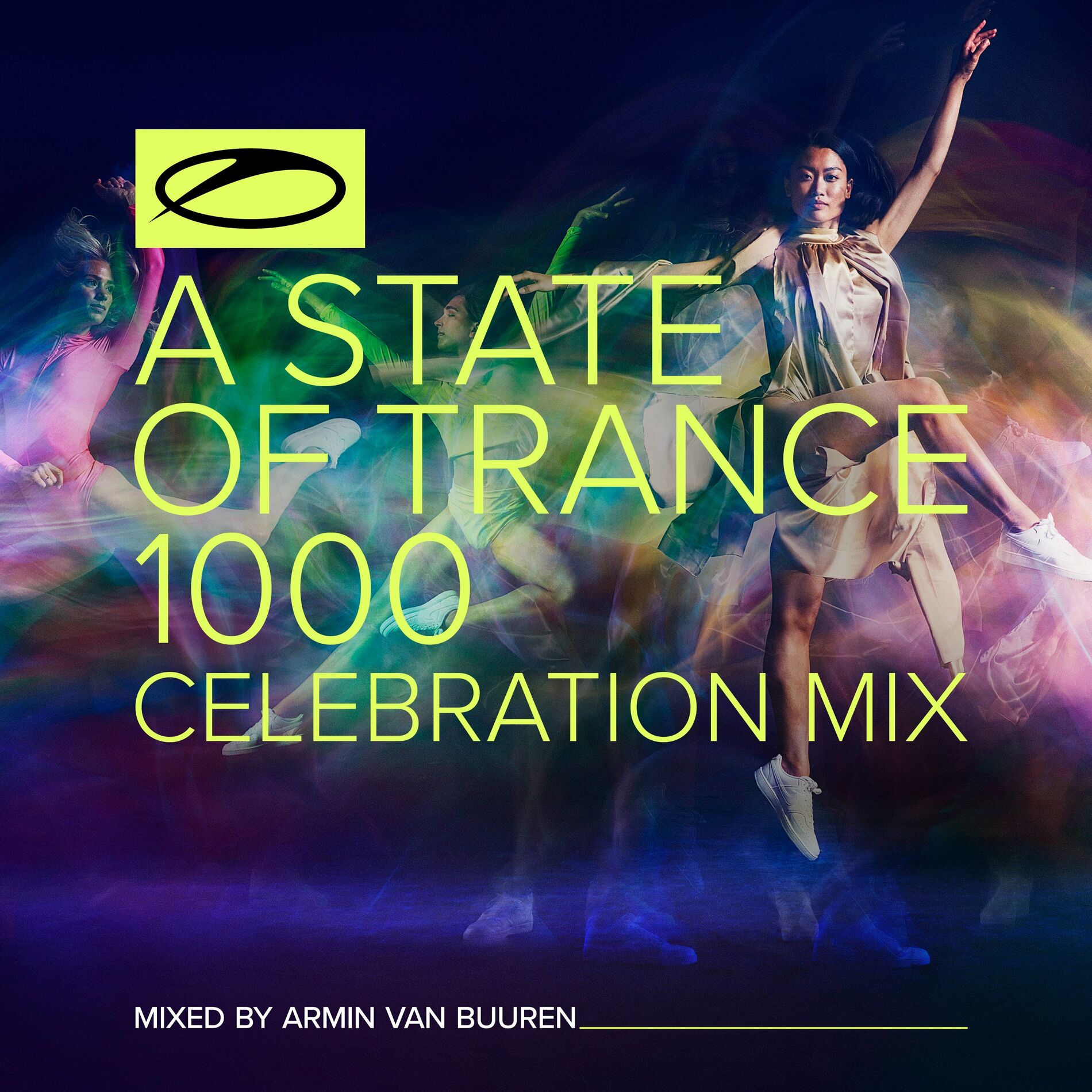 Armin van Buuren - A State Of Trance 1000 - Celebration Mix (Mixed by Armin  van Buuren): тексты и песни | Deezer