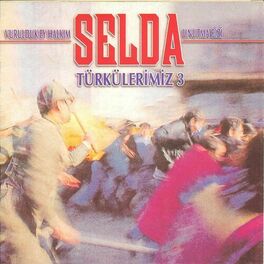 Album cover of Türkülerimiz 3 - Vurulduk Ey Halkım Unutma Bizi