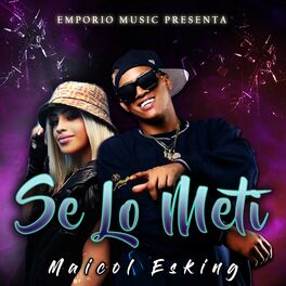 Album cover of Se Lo Metí