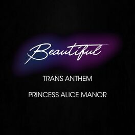 Album cover of Beautiful (Trans Anthem)
