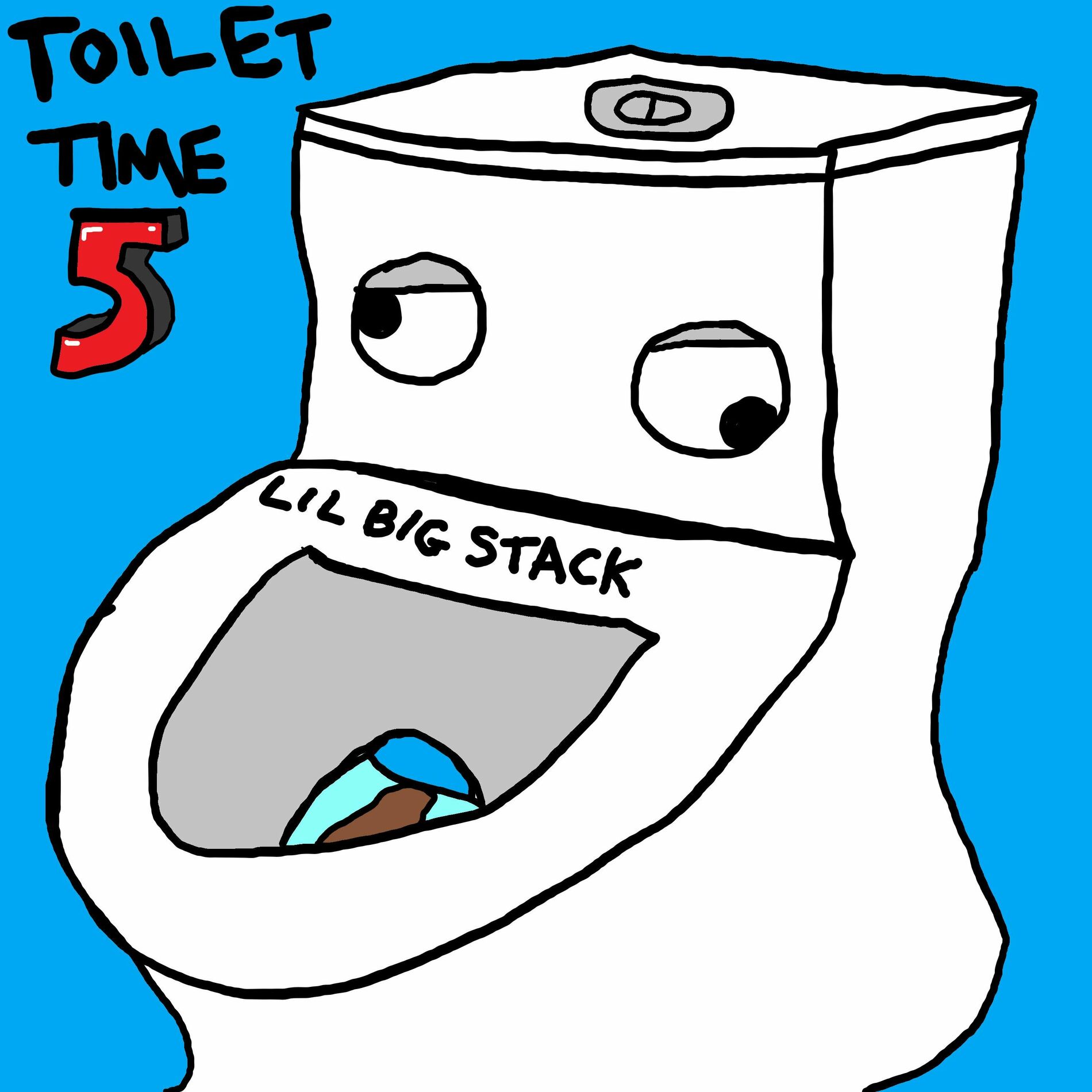 Lil Big Stack - Skibidi Toilet: lyrics and songs | Deezer