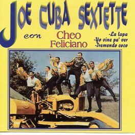 Album cover of Joe Cuba Con Cheo Feliciano