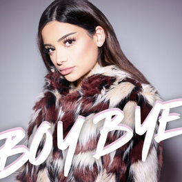 Album cover of Boy Bye