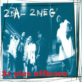 Album cover of 3 X Plus efficace