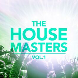 Album cover of The House Masters, Vol. 1