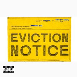Album cover of Eviction Notice (feat. Reeza & MPK_)
