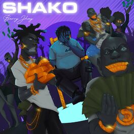 Album cover of Shako