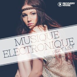 Album cover of Musique Electronique, Pt. 9