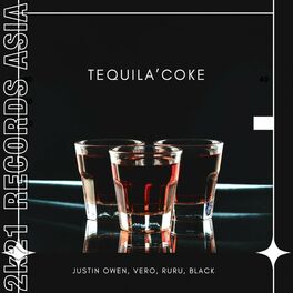 Album cover of Tequila'coke