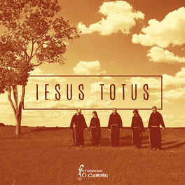 Album cover of Iesus Totus
