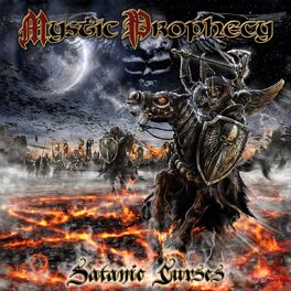 Album cover of Satanic Curses