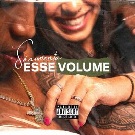 Album cover of Só Aumenta Esse Volume