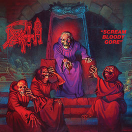 Album cover of Scream Bloody Gore (Deluxe Reissue)