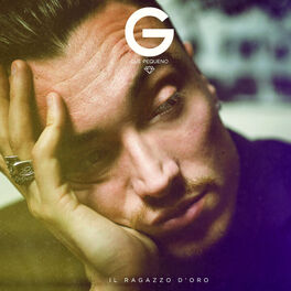 Album cover of Il Ragazzo D'Oro