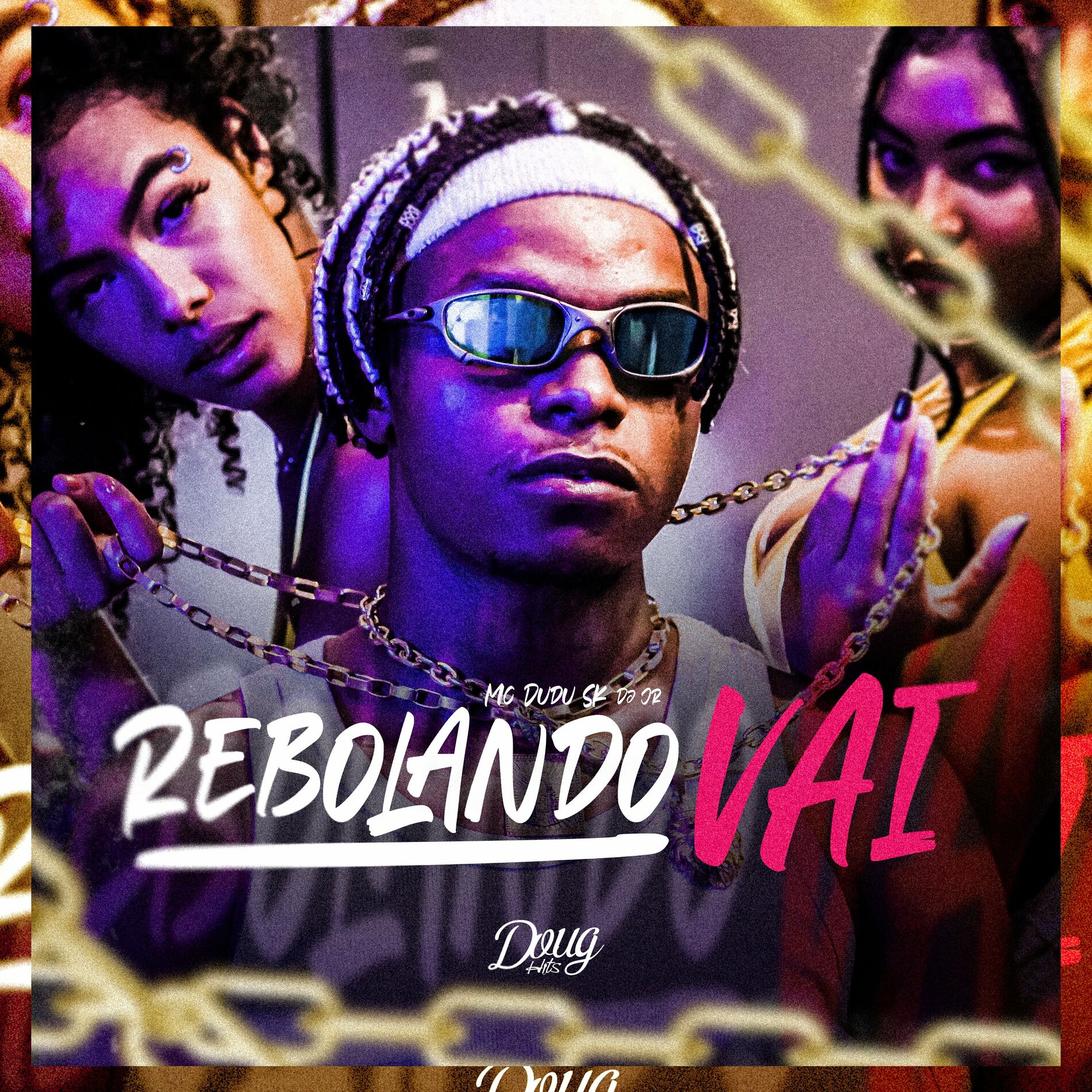 Mc Dudu Sk - Rebolando Vai: тексты и песни | Deezer