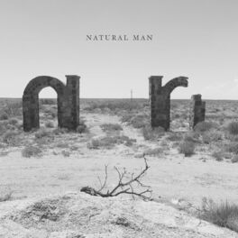 Album cover of Natural Man