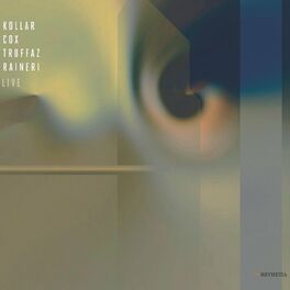 Album cover of Kollar / Cox / Truffaz / Raineri Live