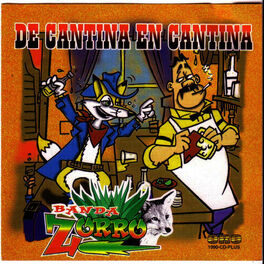 Album cover of De Cantina en Cantina