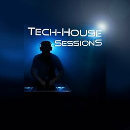 Album cover of Tech-House Sessions