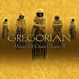 Album cover of Masters of Chant: Chapter III